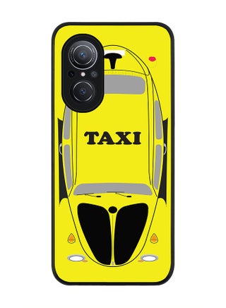 Rugged Black edge case for Huawei Nova 9 SE  Slim fit Soft Case Flexible Rubber Edges Anti Drop TPU Gel Thin Cover - Yellow Taxi - pzsku/ZC1806F8E077DF436A595Z/45/_/1665840548/5a8403be-18db-45b5-b07b-410a3150ecfe