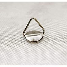 ROYALS غطاء ستانلس ستيل ثقيل من رويالز / أغطية / توبي، غطاء شبكة، غطاء وعاء، مجموعة من 4 قطع - Image 4