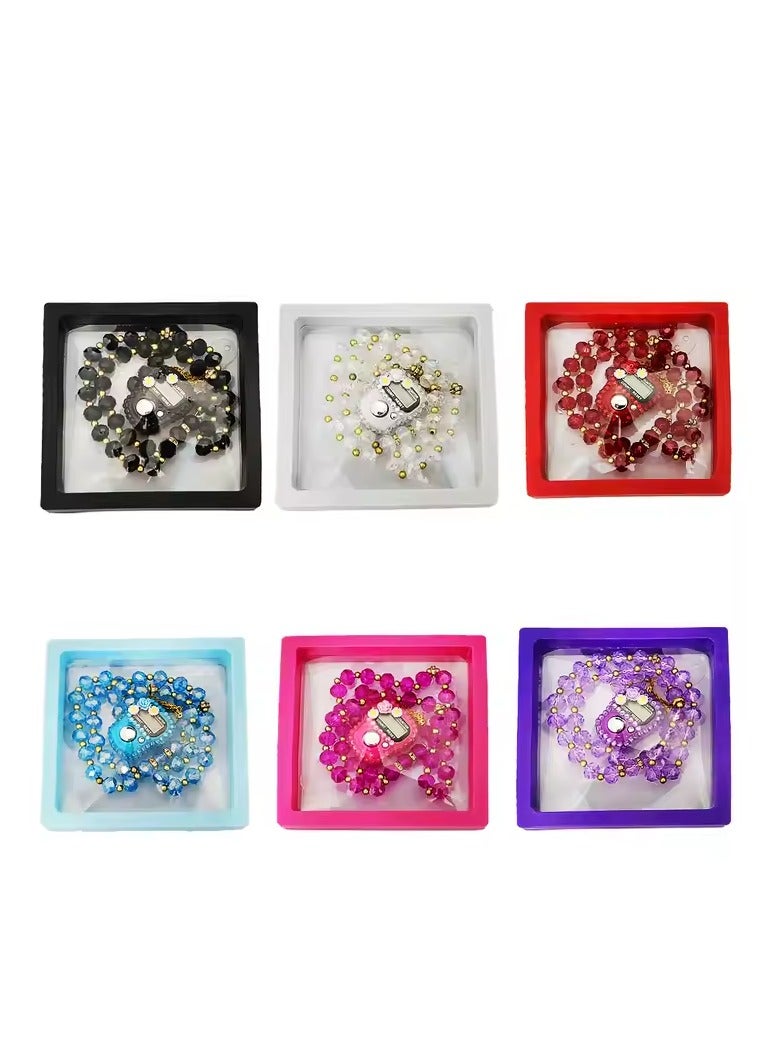 Programmable Digital Counter Timer with Large Digital Display Counter LED Gauge - Image 2