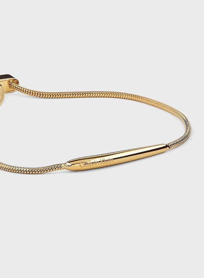 CALVIN KLEIN Stainless Steel Bracelet - Image 3