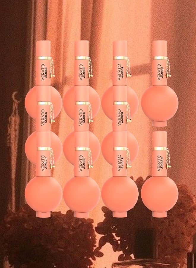 Mirada 11 Pieces Verato Amber Perfume For Women 100ml EDP - Image 1