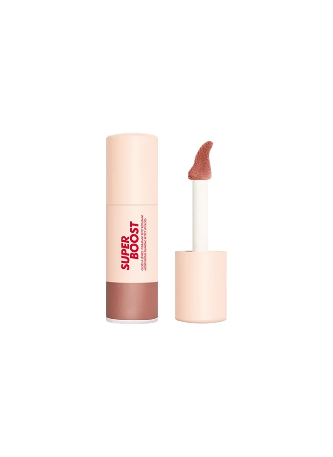 MAKE UP FOR EVER Super Boost Lip Gloss - 06 - Wherever Walnut