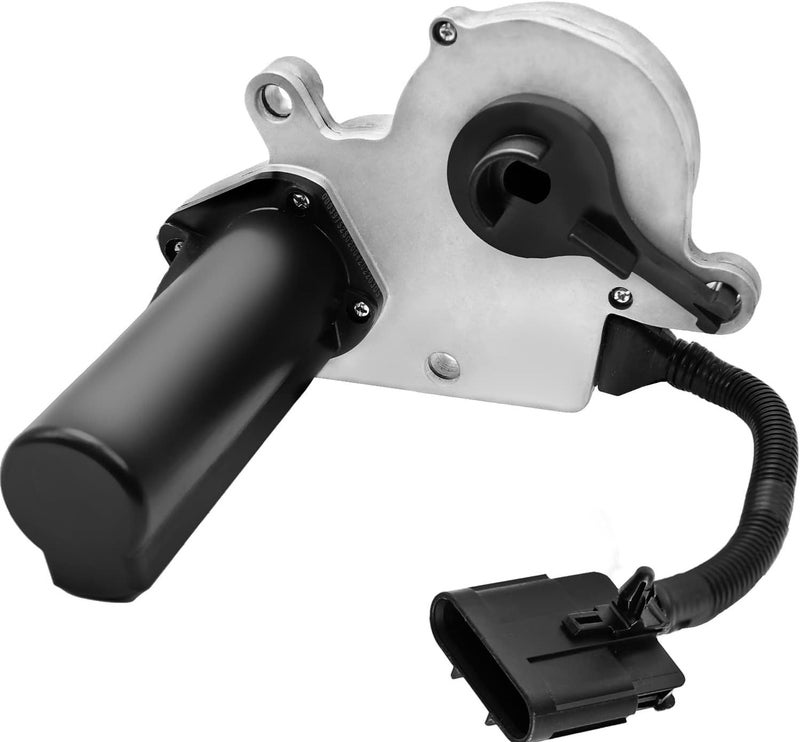 Fexhull 600909 4WD Transfer Case Motor Fit for Chevy Silverado Avalanche C4500 C5500 Suburban 2500 3500 20032009 Fit for GMC Sierra Yukon XL C5500 C4500 Topkick 2500 3500 OE 8896231212384968