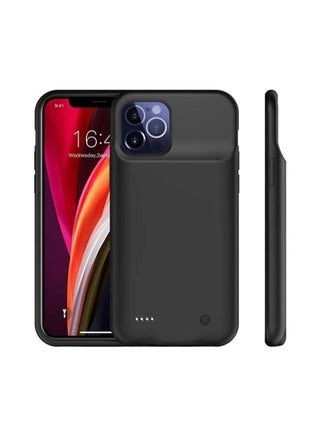 Battery Case for iPhone 13 Pro Max Portable Battery Pack Rechargeable Smart Charger Case External Battery Charging Case Compatible with (iPhone 13Pro Max 7000 Mah 13-Pro Max 6.7in) - pzsku/ZC180FC77A45D25756176Z/45/_/1669654656/0a080d0f-486b-4ac0-8575-32ae0bc7ab2c