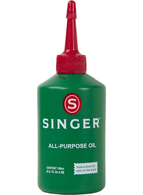 SINGER 100CC Machine Oil and No. 14 Machine Needle (10 Needles)  - Image 3
