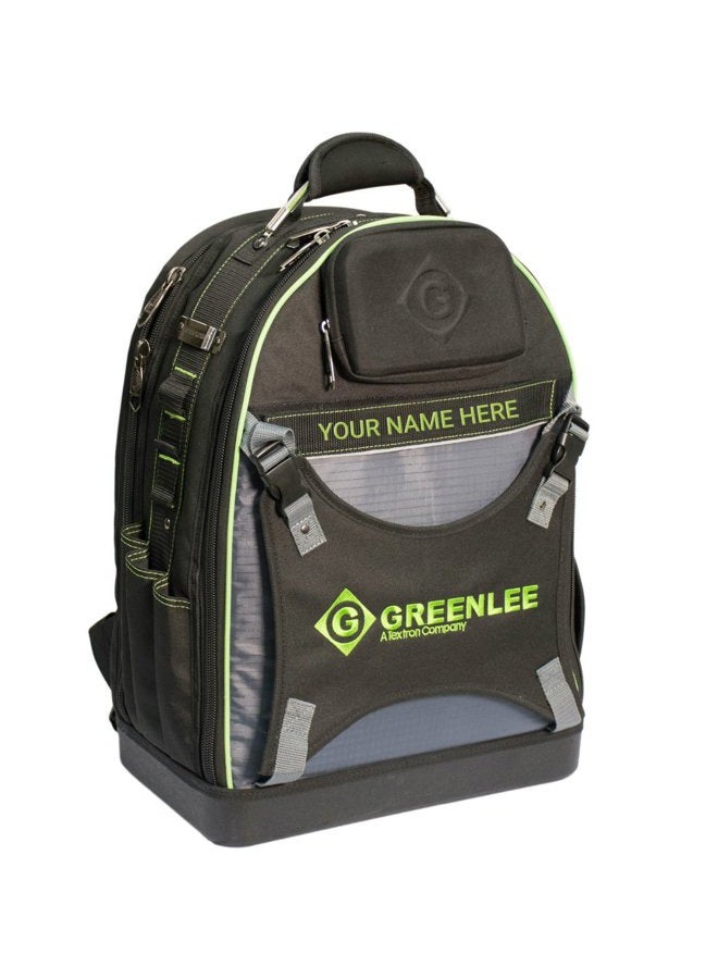 Greenlee 0158-26 حقيبة أدوات احترافية - Image 1