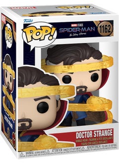Funko Funko Pop! Marvel: Spiderman No Way Home 2021 - Dr. Doctor Strange - (SPL) - Spider-man - Collectable Vinyl Figure - Gift Idea - Official Merchandise - Toys for Kids & Adults - Movies Fans  - Image 1