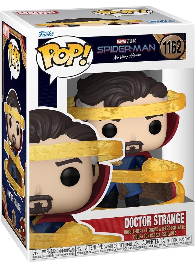 Funko Funko Pop! Marvel: Spiderman No Way Home 2021 - Dr. Doctor Strange - (SPL) - Spider-man - Collectable Vinyl Figure - Gift Idea - Official Merchandise - Toys for Kids & Adults - Movies Fans  - Image 1