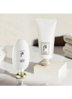 The history of Whoo Whoo Gongjinhyang Seol Brightening Peeling Gel Set  Brightening Exfoliating Face Peeling Gel with Chilhyangpalbaeksan  Gamguksu 