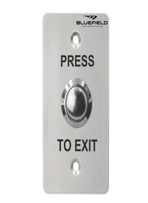 Press To Exit Button