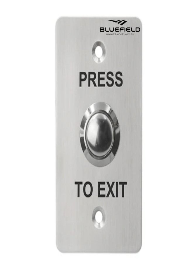 Bluefield Press To Exit Button  - Image 1