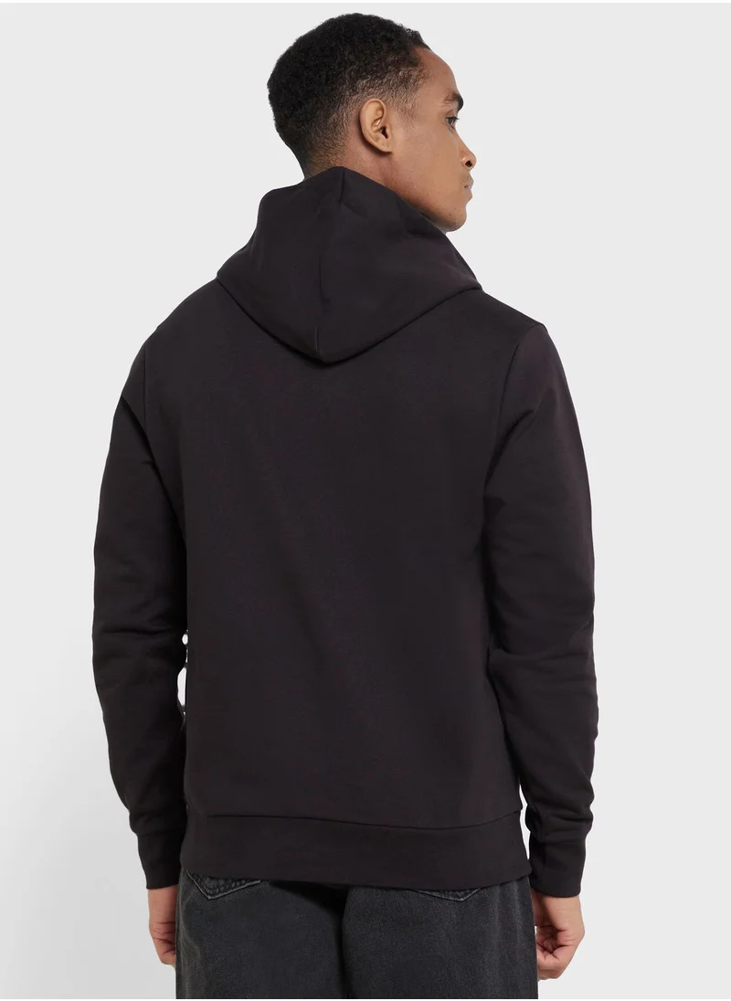 CALVIN KLEIN Logo Hoodie