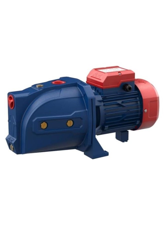 1 HP Self-Priming Water Pump – Single Phase – 1" × 1" – 55 m Max Head