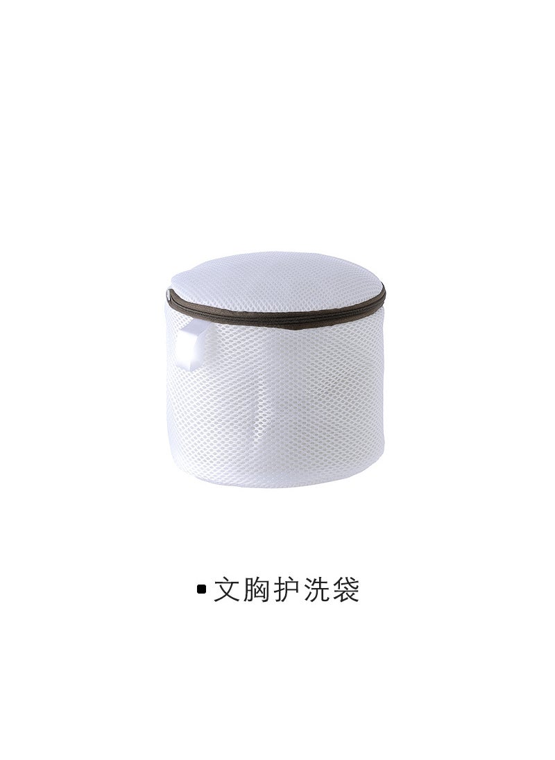 Generic - Washing Machine Mesh Bag Washing Bag Large Anti-deformation Washing Underwear Special Washing Bag Sweater Fine Mesh Laundry Bag - Image 1
