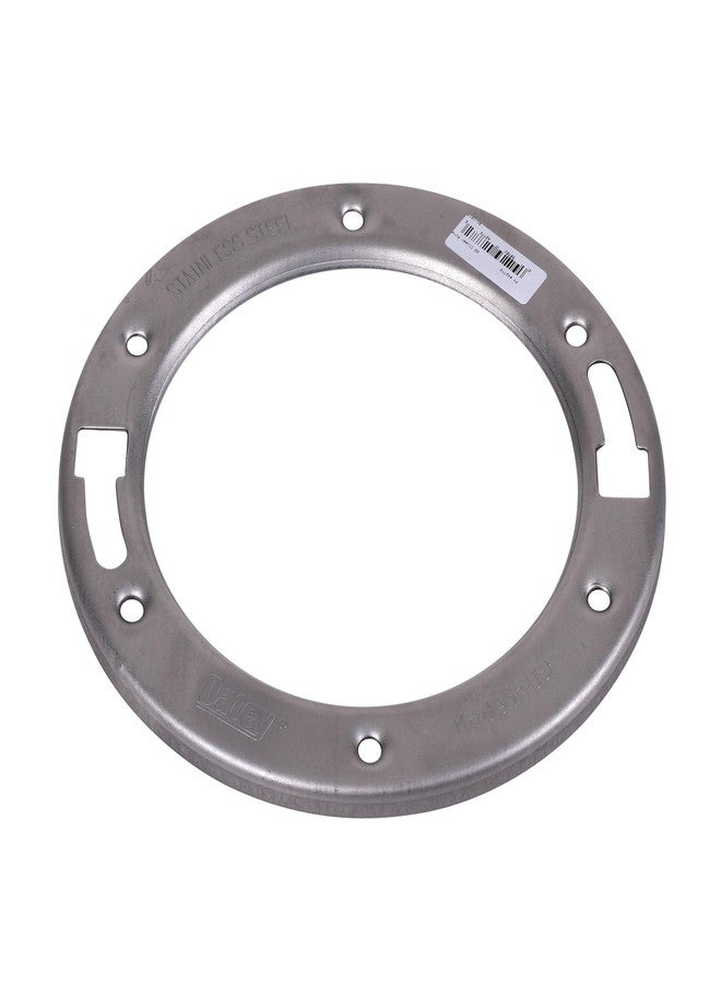 Oatey 3 in. or 4 in. Stainless Steel Closet Flange Ring - Image 1