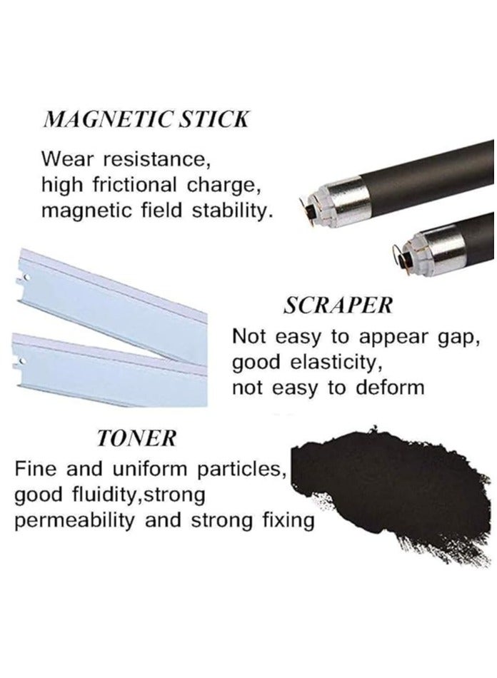 Terabyte 85A CE285A Toner Cartridge for LaserJet P1102 MFP M1132 and M1212 series Printers CE285A - Image 3