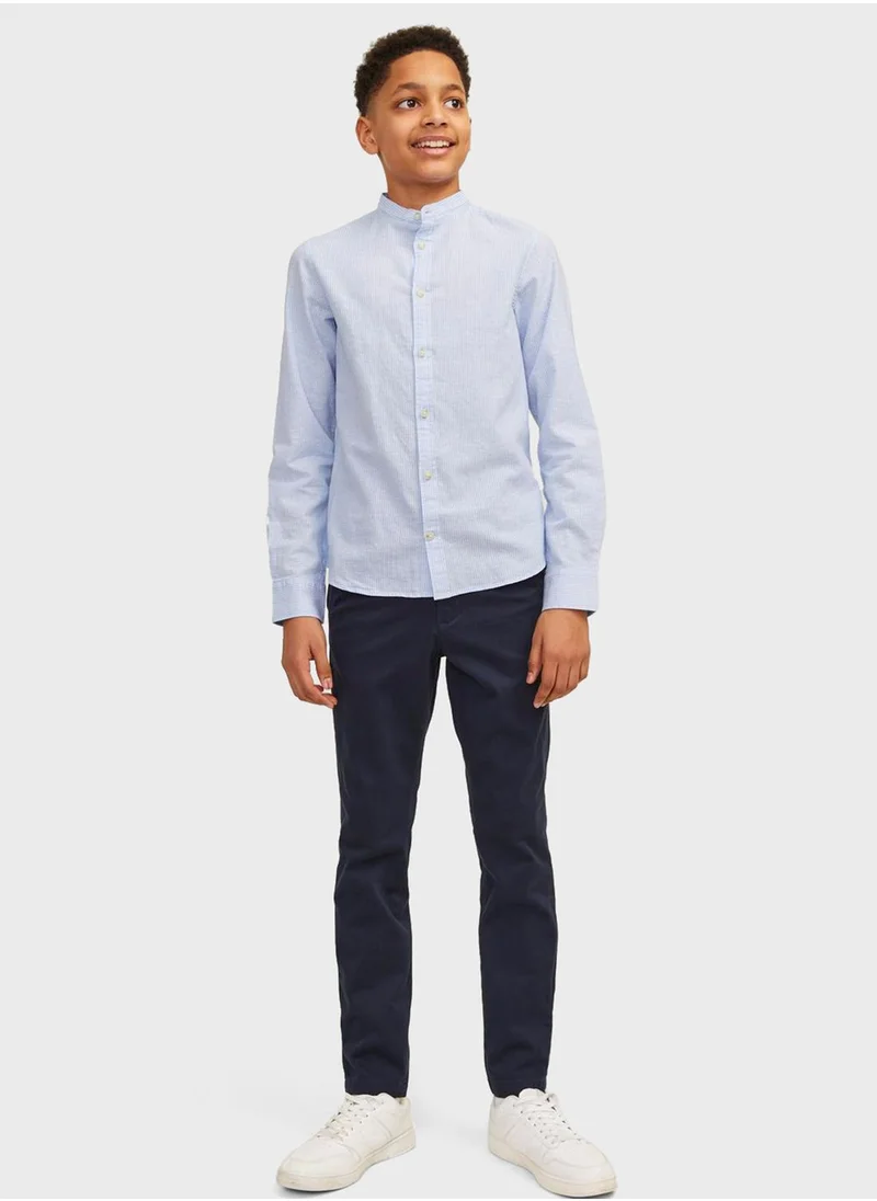 Jack & Jones Junior Youth Essential Shirt