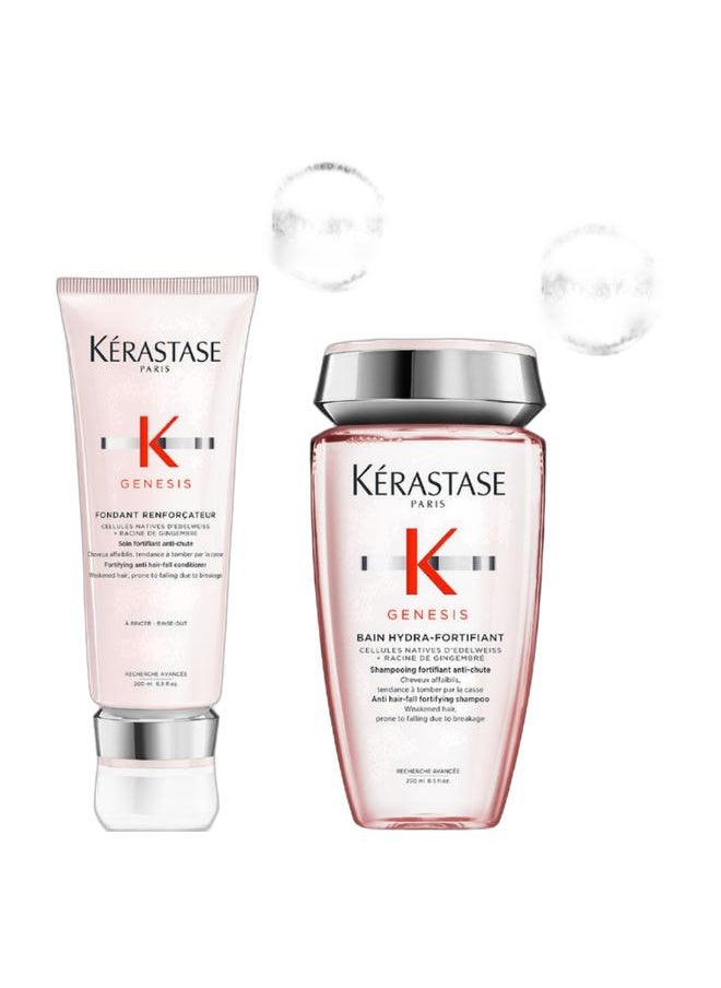 KERASTASE Genesis Oily Hair Combo  - Image 1