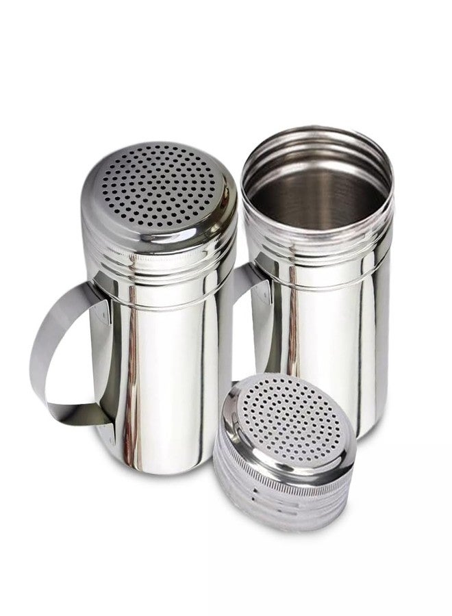 Concession Essentials Popcorn Salt Shakers With Handle, 10 oz, Pack of 2 - Image 1