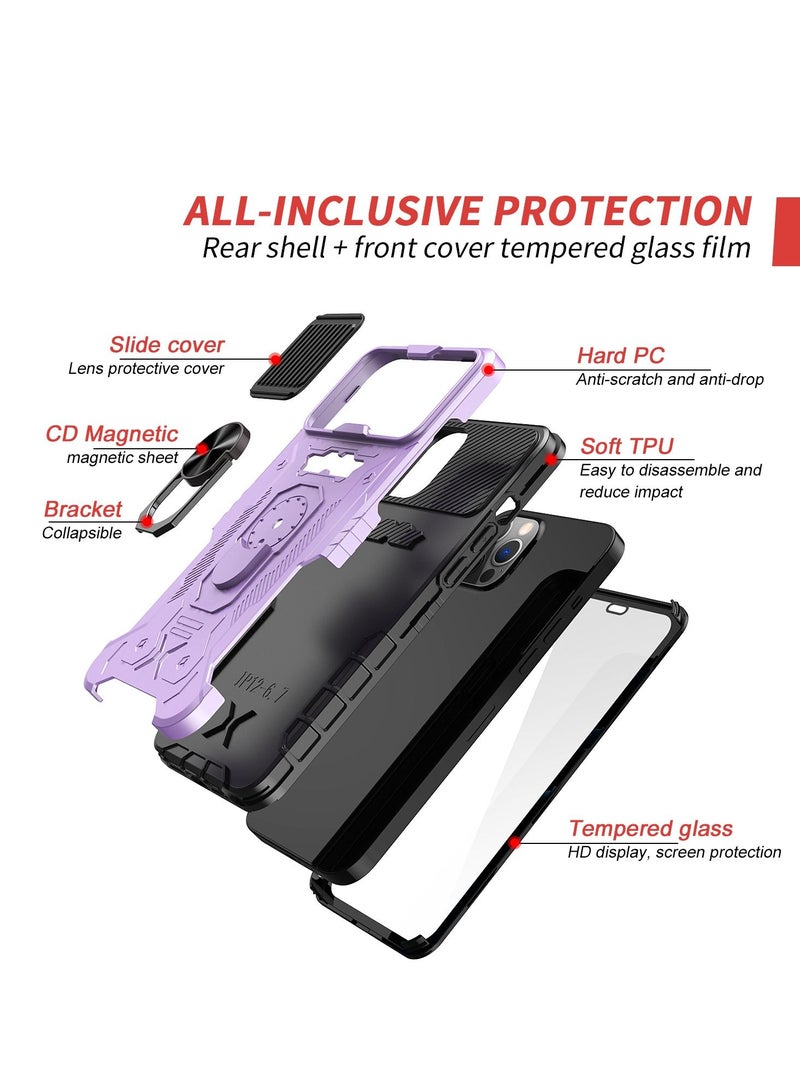 GULFLINK Back Cover Phone Protect Case For iPhone 13 pro - Image 5