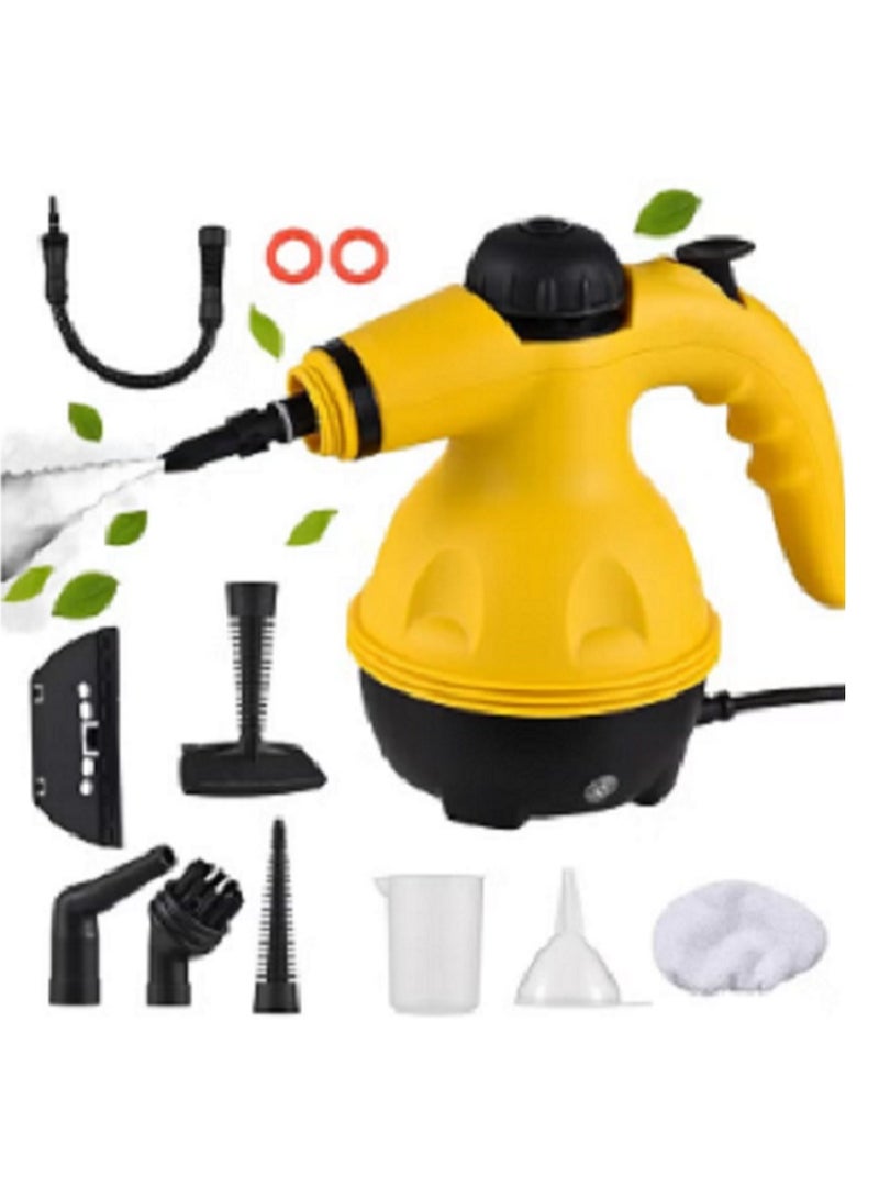 High Pressure Steam Cleaner Portable Steam Small Household Kitchen Handheld Steam Cleaner  - Image 1