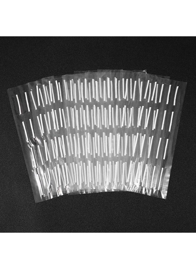 Brino Eyelash Perming Rod, 2 Sizes 200pcs Eyelash Perming Rod Eyelash Curler Wave Stick Pole Eyelash Extension Tools(S)  - Image 1