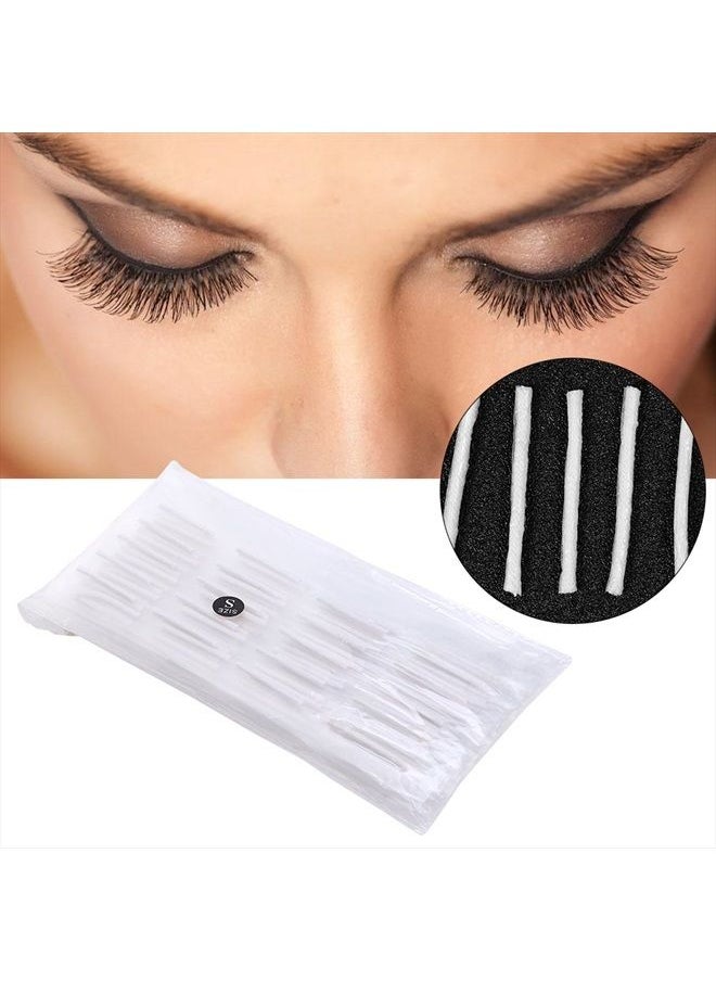Brino Eyelash Perming Rod, 2 Sizes 200pcs Eyelash Perming Rod Eyelash Curler Wave Stick Pole Eyelash Extension Tools(S)  - Image 3