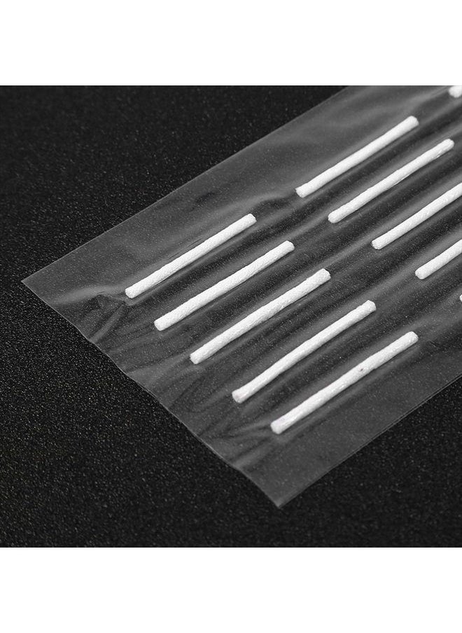 Brino Eyelash Perming Rod, 2 Sizes 200pcs Eyelash Perming Rod Eyelash Curler Wave Stick Pole Eyelash Extension Tools(S)  - Image 4