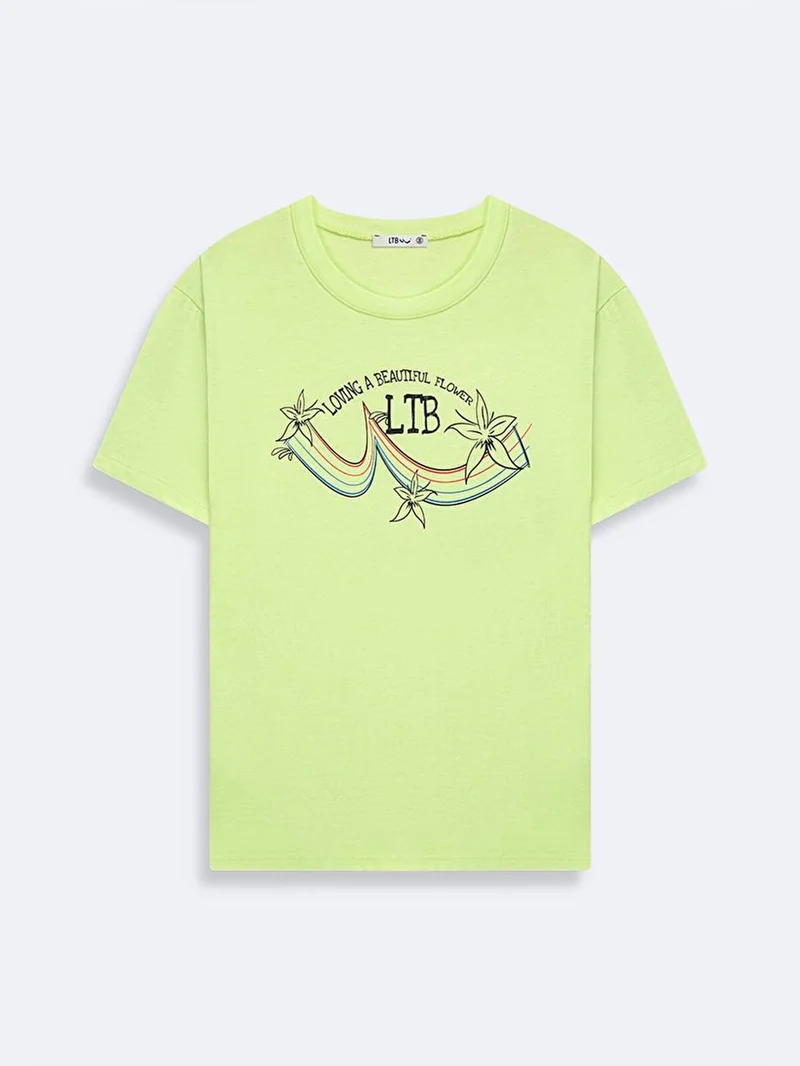 Green T-Shirt