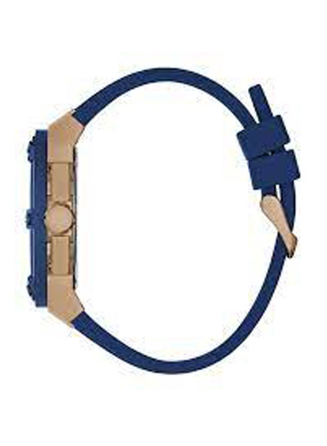 جس ساعة يد من مطاط عقارب و مقابض GW0423G4 - Image 2