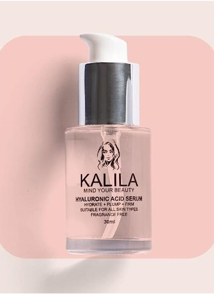 KALILA Kalila Hyaluronic Acid Serum 