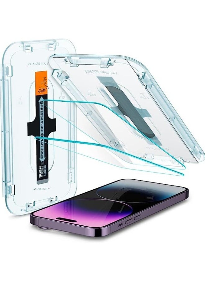 Generic High Definition Anti-spy Screen Protector For Iphone 15 Pro Max 14 Pro Max 13 Digital Computer/mobile Phone Protective Film-Color:Anti-peep Film Artifact-Size:For Iphone-15plus (silk Screen With Black Edges)  - Image 2