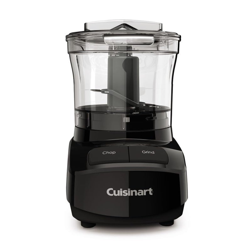 Cuisinart كويزينارت مفرمة صغيرة 3 أكواب (أسود) - Image 4