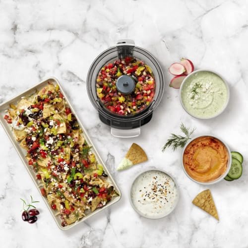 Cuisinart كويزينارت مفرمة صغيرة 3 أكواب (أسود) - Image 3