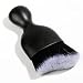 AOCISKA Car Interior Detailing BrushSoft Bristle Cleaning Brush Car Detailing Brush Dusting BrushCar Interior Cleaning ToolAuto Detail Brush Car Dash Duster Brush BlackWhite - Image 2