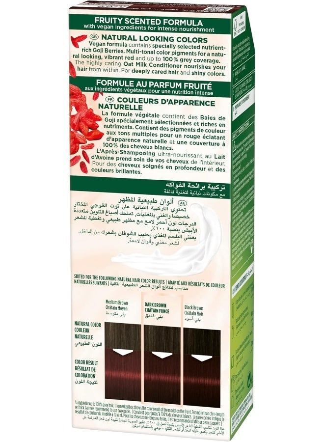 Schwarzkopf شوارزكوف باليت ناتشورالز 3-68 بني شوكولاتة - Image 2