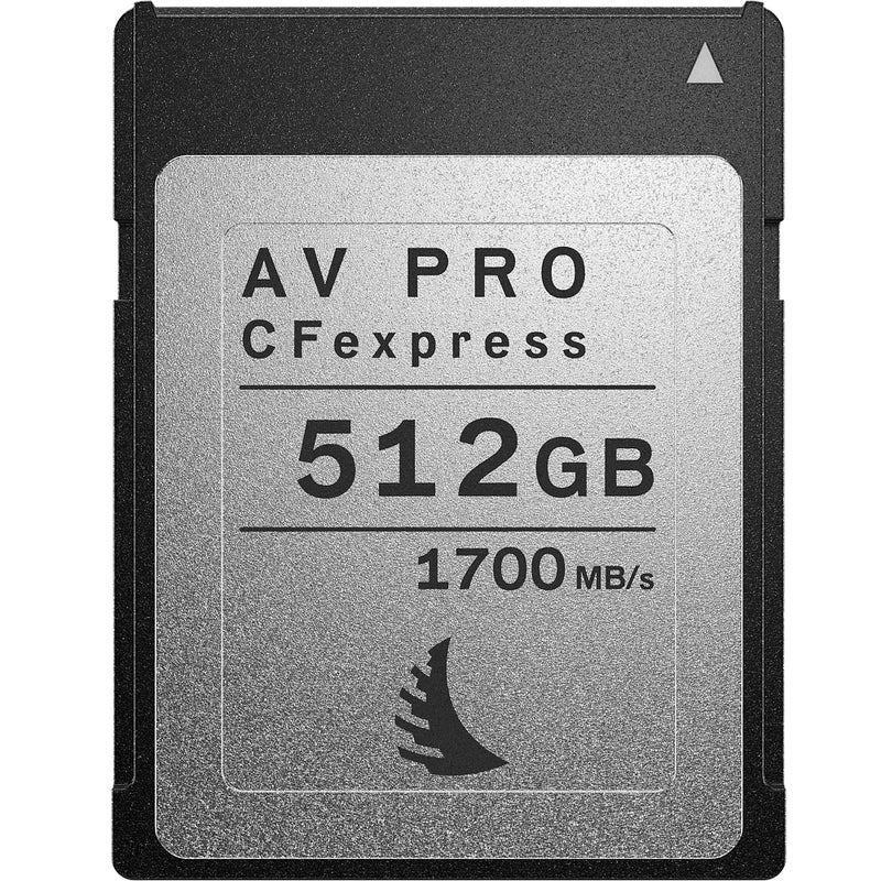Angelbird بطاقة AV PRO CFexpress من النوع B | 512 جيجابايت - Image 2