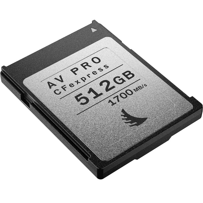 Angelbird بطاقة AV PRO CFexpress من النوع B | 512 جيجابايت - Image 3