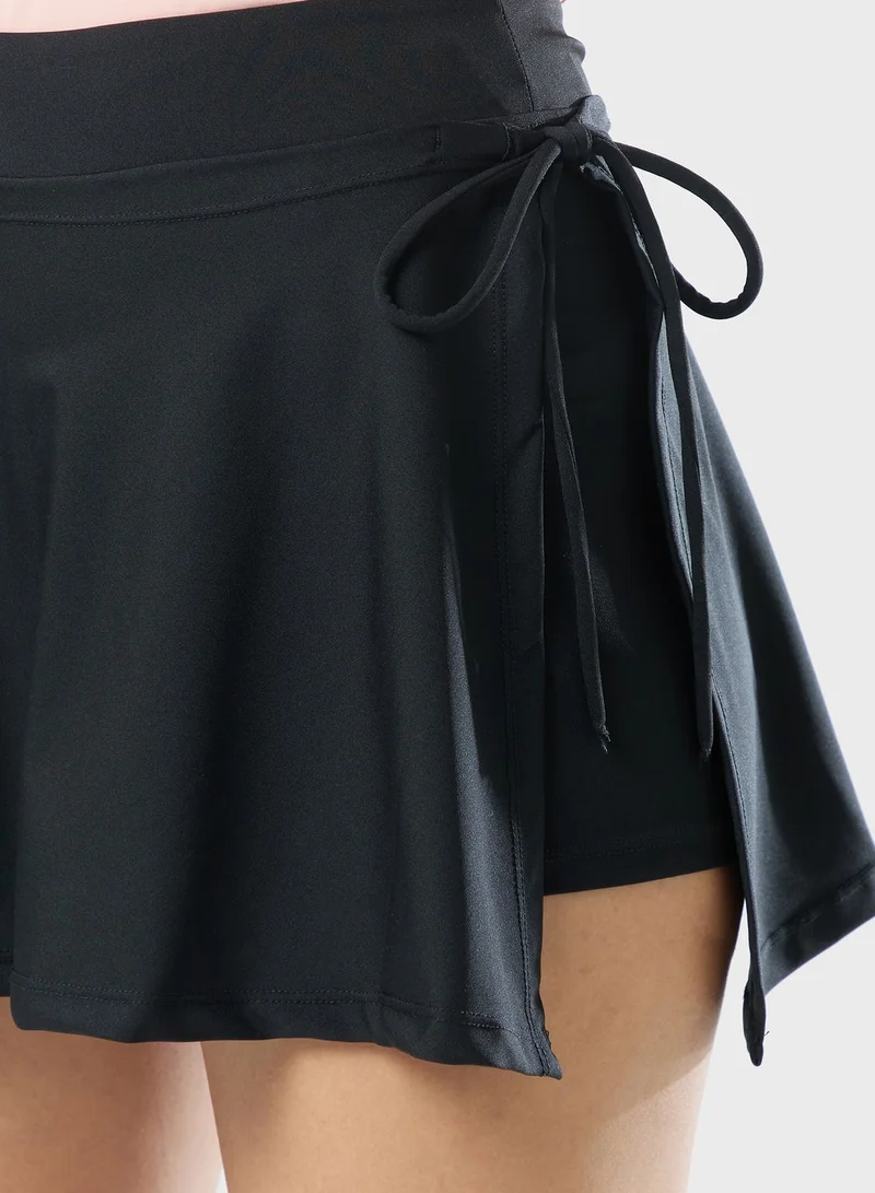 FRWD Double Layer Tennis Skirt