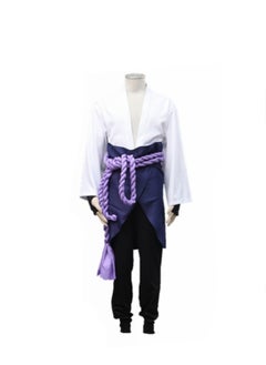 Naruto Uchiha Sasuke Adult and Child COS Costume Stage Dress Up Costume