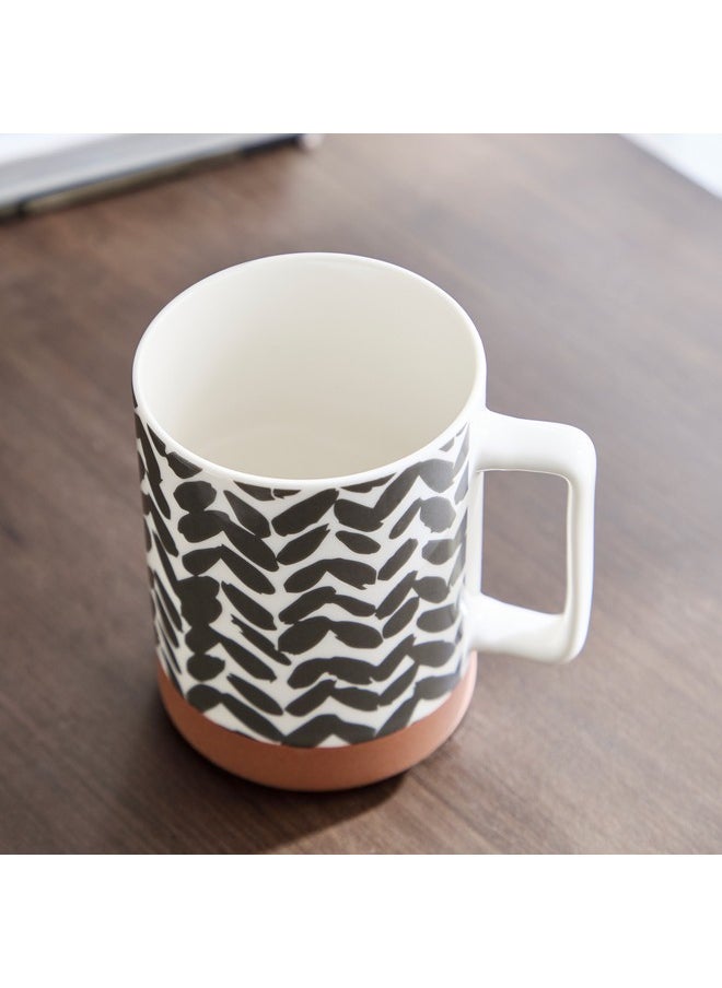 Home Box Trendy Aztec Mug 400 ml  - Image 2