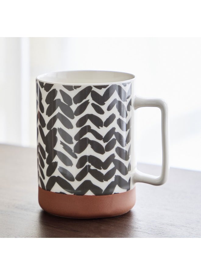 Home Box Trendy Aztec Mug 400 ml  - Image 5