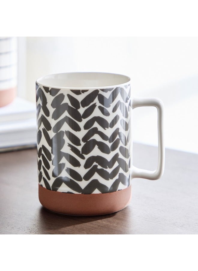 Home Box Trendy Aztec Mug 400 ml  - Image 1