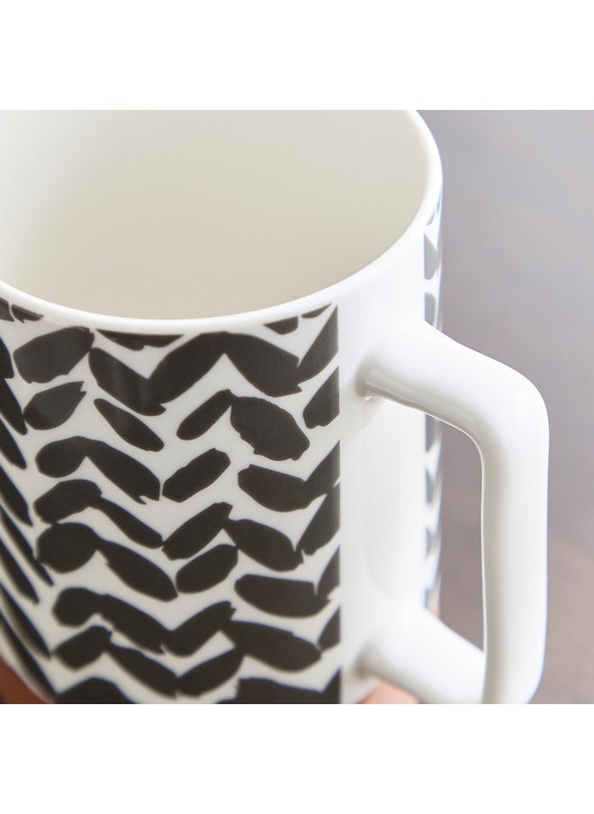 Home Box Trendy Aztec Mug 400 ml  - Image 3