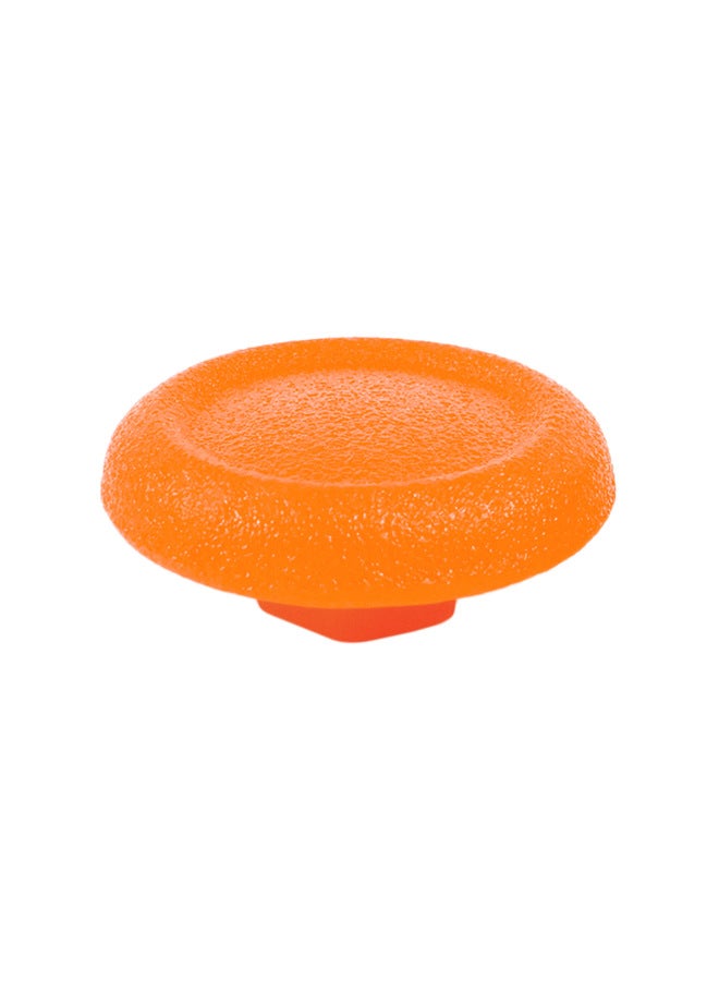 Handle Replacement Rocker Rubber Coated Non-slip Bulk Base High School Short Hat Pillar-Product Color:P4 Orange/CAP Column (S/short Column)  - Image 1