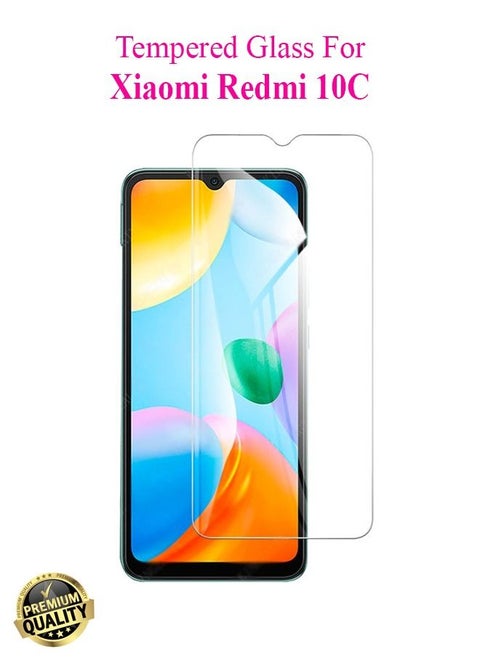 Xiaomi Redmi 10C Clear Screen Protector