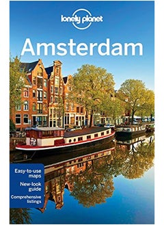 Lonely Planet Amsterdam (Travel Guide)