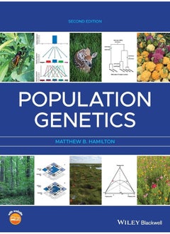 Population Genetics - pzsku/ZC1834CC1306111A21239Z/45/_/1727204630/71e0d4c9-545f-4c91-af67-9b1f31c5e3b9