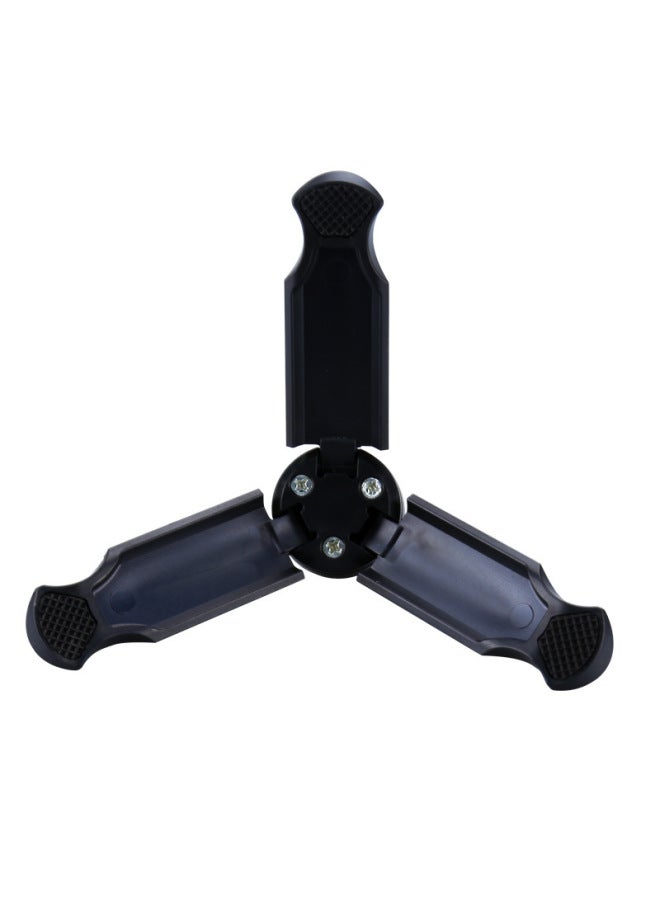 Generic For DJI Pocket3 Mini Handheld Tripod Pocket Head Camera Telescopic Rod Triangle Desktop Bracket-Color:Portable Mini Tripod  - Image 4