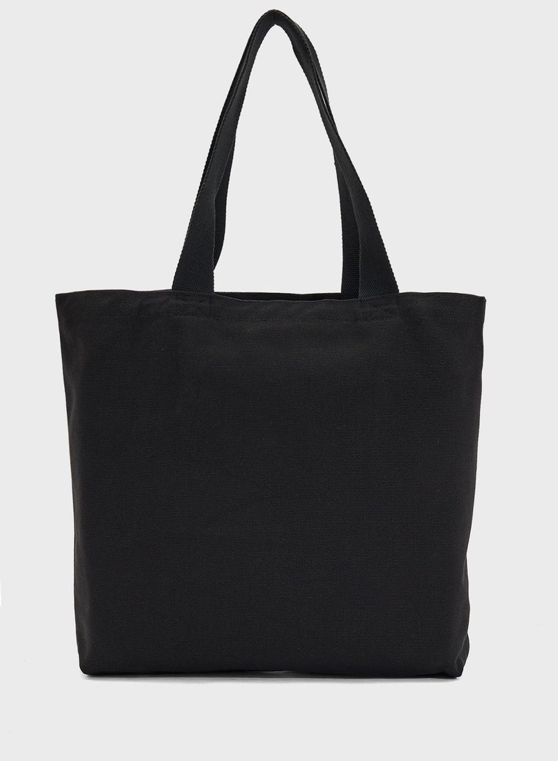 NEW ERA Los Angeles Dodgers Floral Tote  - Image 2